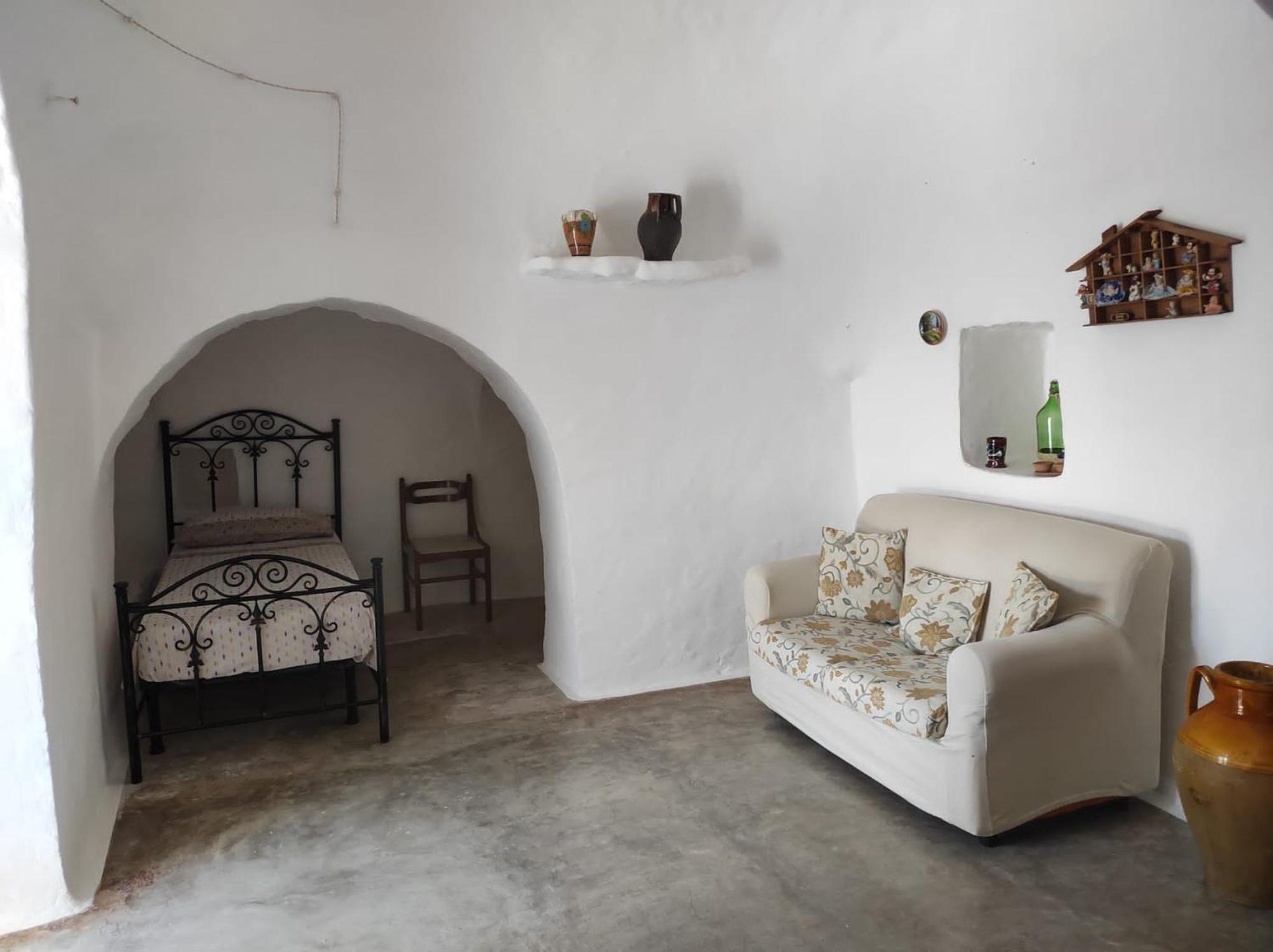 הוילה צ'לייה מספיקה Il Trullo Di Nonno Mingo מראה חיצוני תמונה