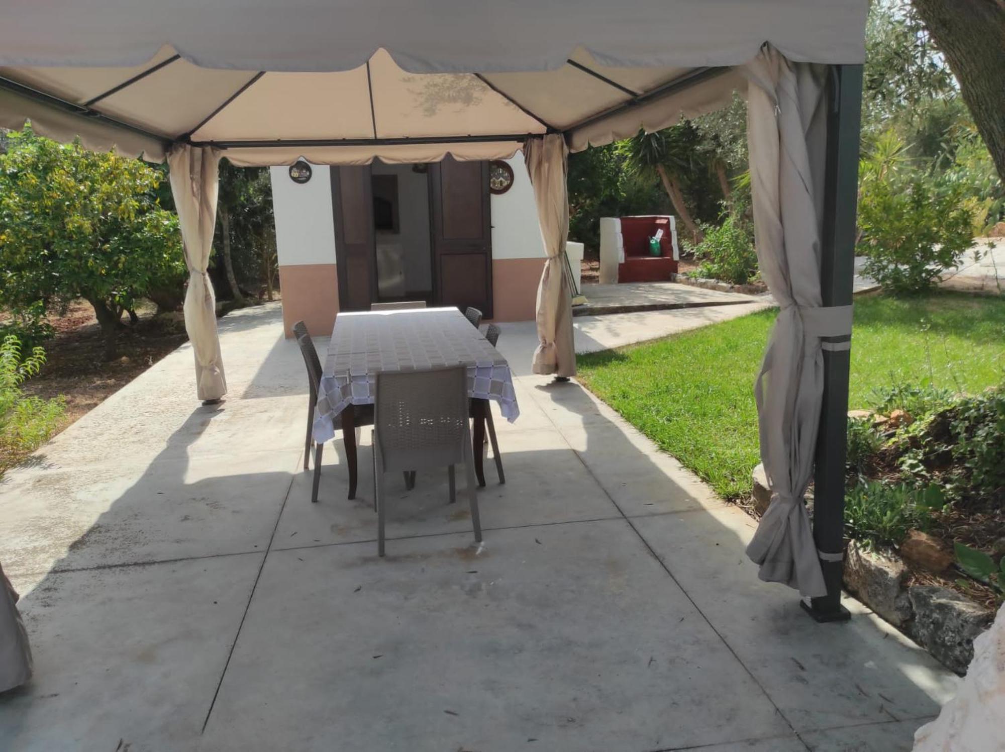 הוילה צ'לייה מספיקה Il Trullo Di Nonno Mingo מראה חיצוני תמונה