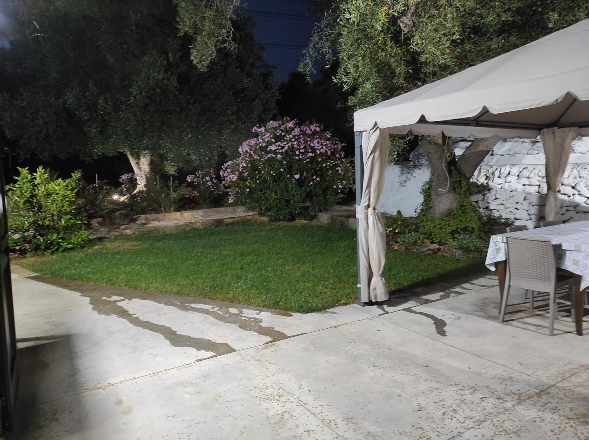 הוילה צ'לייה מספיקה Il Trullo Di Nonno Mingo מראה חיצוני תמונה